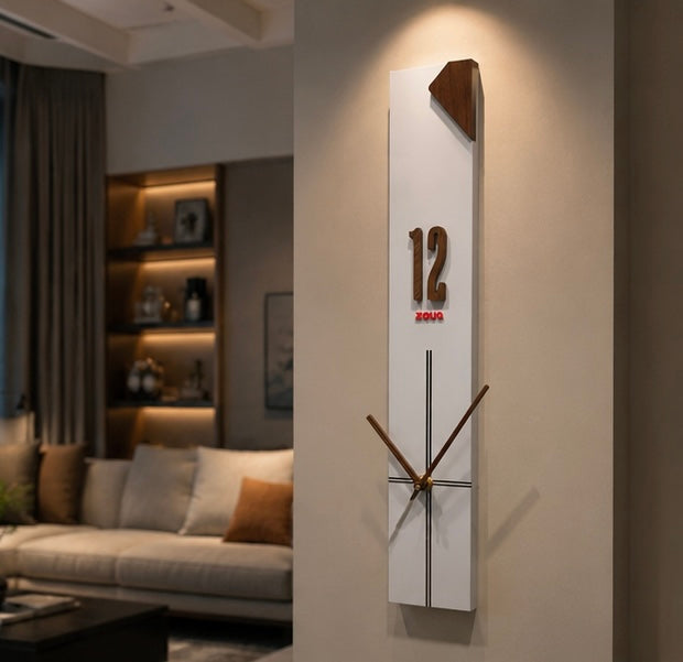 ساعة    VERTEX LUXE   – فخامة الخشب بتصميم هندسي استثنائي BRAND ZOUQ-CODE : WO21wo-W