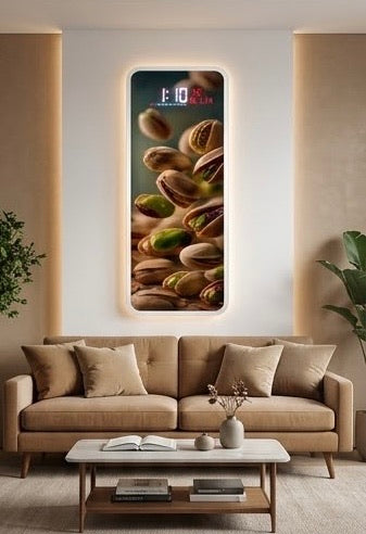 PISTAVÉRA — The Art of Pistachio Elegance code: Pac061