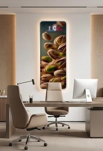 PISTAVÉRA — The Art of Pistachio Elegance code: Pac061